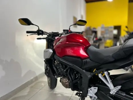 HONDA CB 650 R ABS, Foto 10