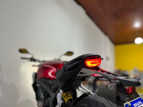 HONDA CB 650 R ABS, Foto 9