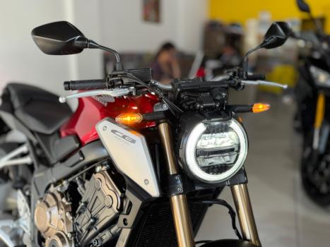 HONDA CB 650 R ABS, Foto 2
