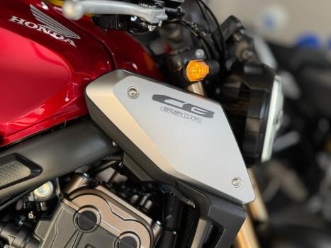 HONDA CB 650 R ABS, Foto 3