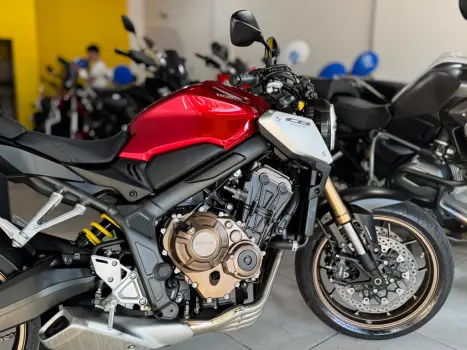 HONDA CB 650 R ABS, Foto 4