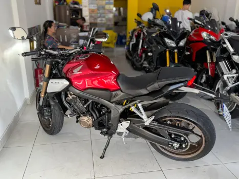 HONDA CB 650 R ABS, Foto 7