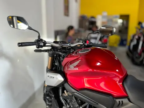 HONDA CB 650 R ABS, Foto 8