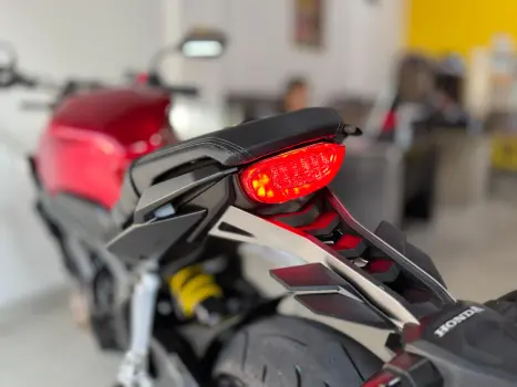 HONDA CB 650 R ABS, Foto 9