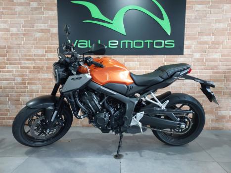 HONDA CB 650 R ABS, Foto 2