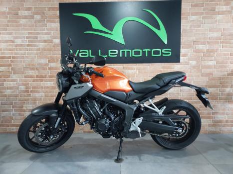 HONDA CB 650 R ABS, Foto 5