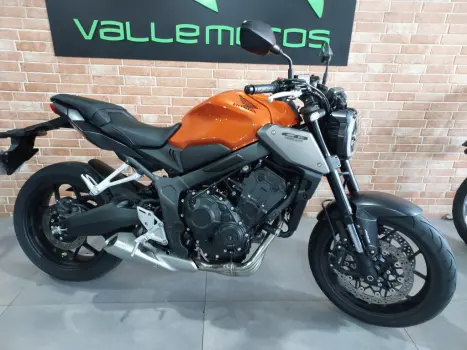 HONDA CB 650 R ABS, Foto 7