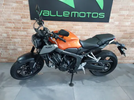 HONDA CB 650 R ABS, Foto 8