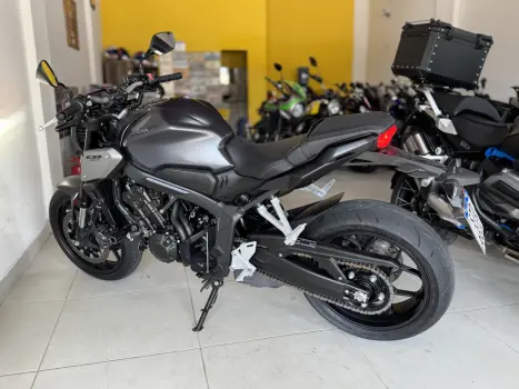 HONDA CB 650 R ABS, Foto 8