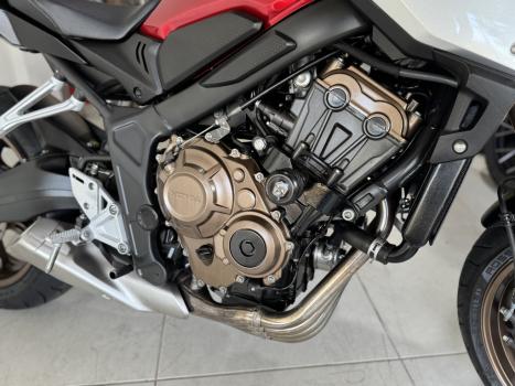 HONDA CB 650 R ABS, Foto 5