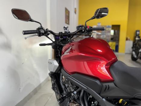 HONDA CB 650 R ABS, Foto 11