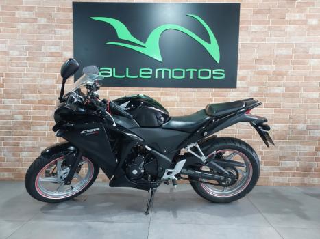 HONDA CBR 250 R, Foto 4