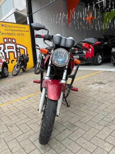 HONDA CBX Twister 250 , Foto 3