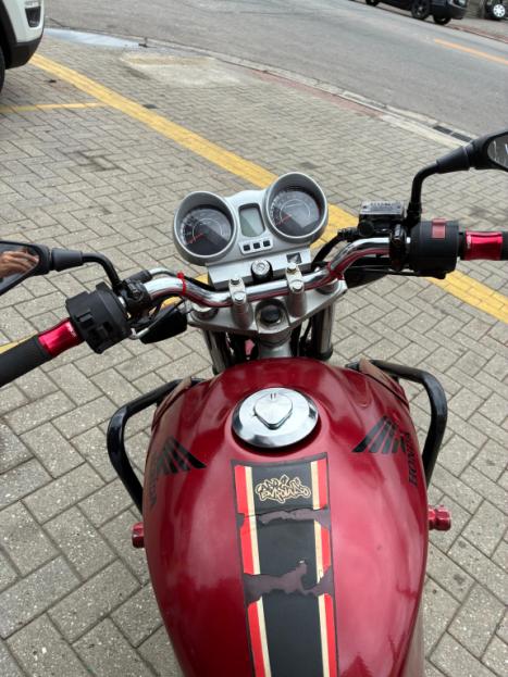 HONDA CBX Twister 250 , Foto 4