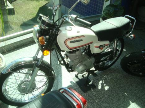 HONDA CG 125 , Foto 1