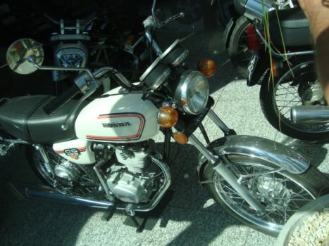 HONDA CG 125 , Foto 2