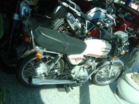 HONDA CG 125 , Foto 3