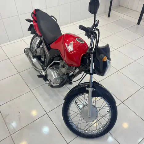 HONDA CG 125 FAN I, Foto 3