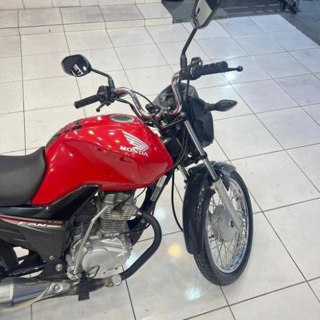 HONDA CG 125 FAN I, Foto 5