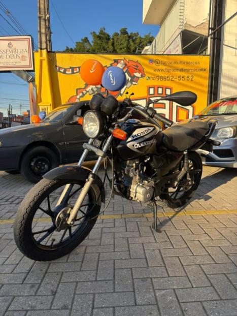 HONDA CG 125 FAN I, Foto 1