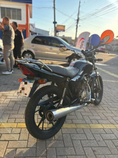 HONDA CG 125 FAN I, Foto 3