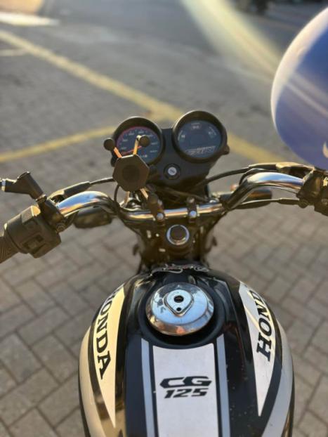 HONDA CG 125 FAN I, Foto 2