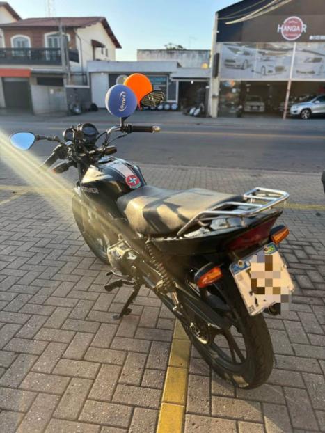 HONDA CG 125 FAN I, Foto 4