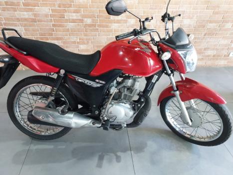 HONDA CG 125 FAN KS, Foto 9