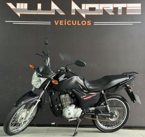 HONDA CG 125 FAN KS, Foto 1