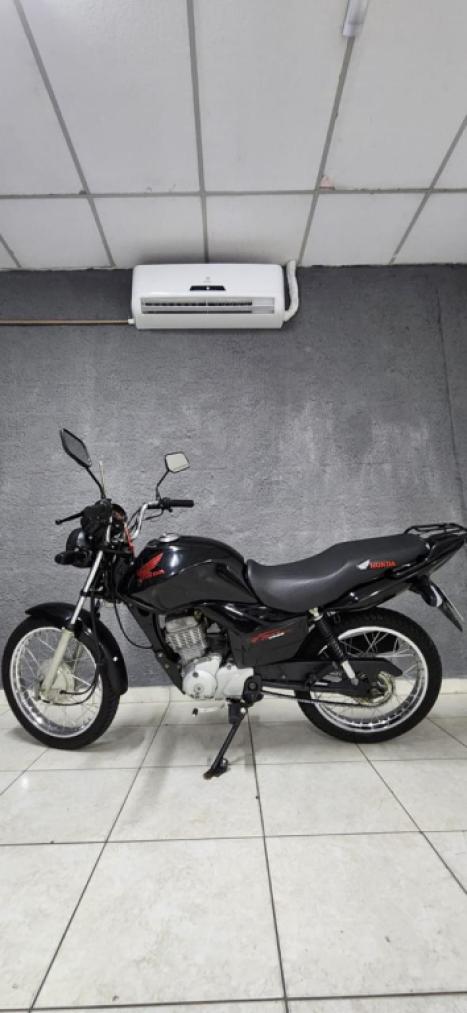 HONDA CG 125 FAN KS, Foto 1