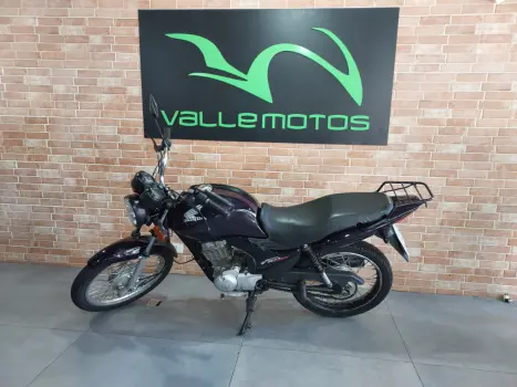 HONDA CG 125 FAN KS, Foto 4