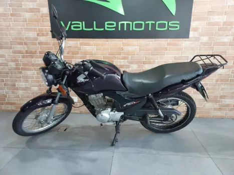HONDA CG 125 FAN KS, Foto 6