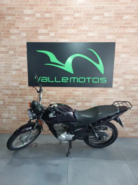 HONDA CG 125 FAN KS, Foto 7