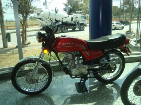 HONDA CG 125 K, Foto 2