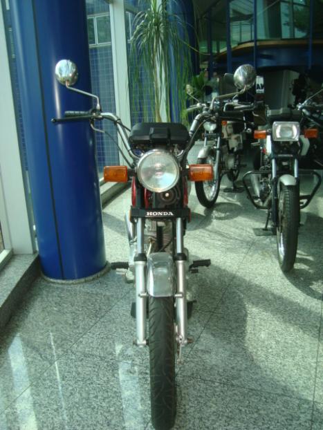 HONDA CG 125 K, Foto 3