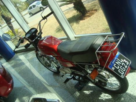 HONDA CG 125 K, Foto 4