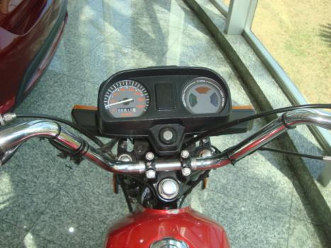HONDA CG 125 K, Foto 6