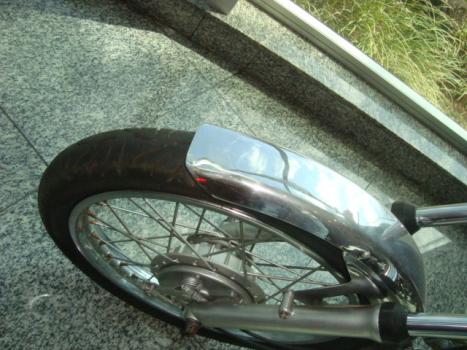 HONDA CG 125 K, Foto 7