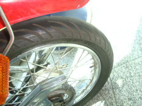 HONDA CG 125 K, Foto 8