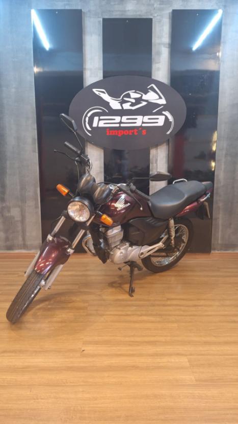 HONDA CG 150 FAN ESDI, Foto 2