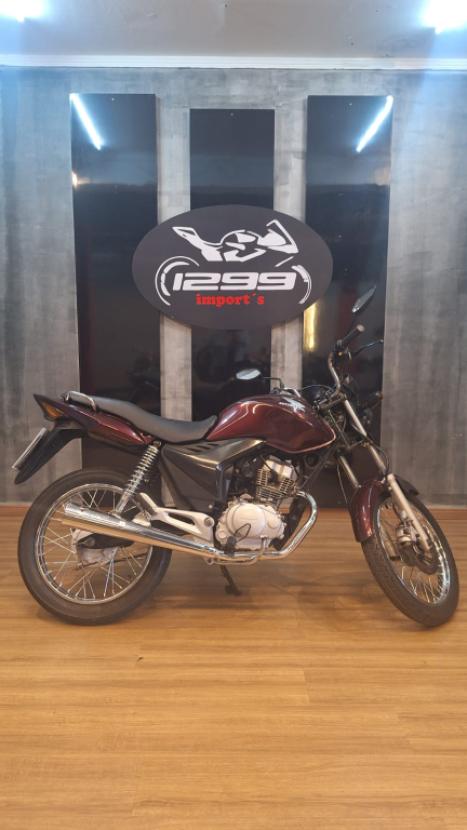 HONDA CG 150 FAN ESDI, Foto 3
