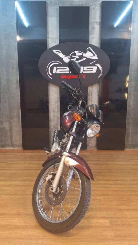 HONDA CG 150 FAN ESDI, Foto 4