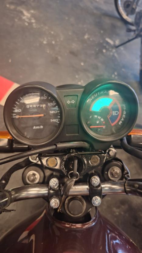 HONDA CG 150 FAN ESDI, Foto 6