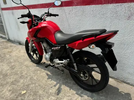 HONDA CG 160 FAN, Foto 3