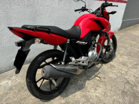 HONDA CG 160 FAN, Foto 4