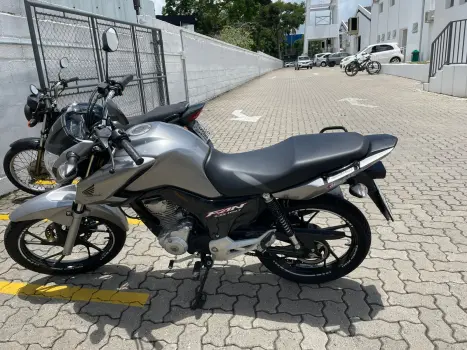 HONDA CG 160 FAN, Foto 2