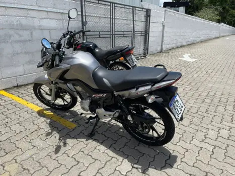 HONDA CG 160 FAN, Foto 3