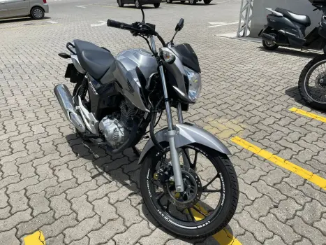 HONDA CG 160 FAN, Foto 4