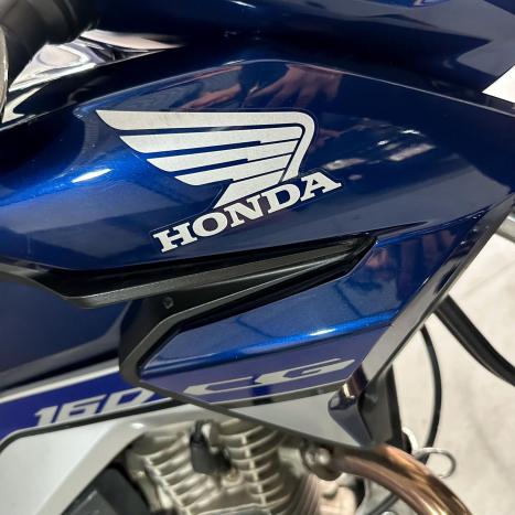 HONDA CG 160 FAN, Foto 13