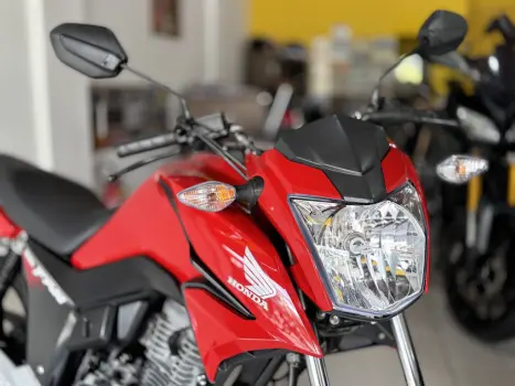 HONDA CG 160 FAN, Foto 2
